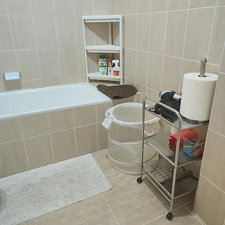 Olga Paraiso Del Sur Apartmán *