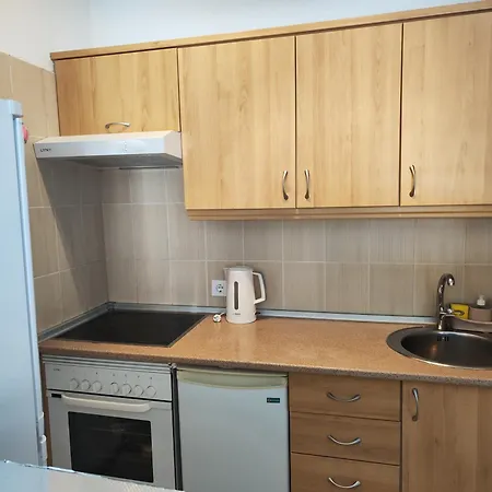 Olga Paraiso Del Sur Apartmán *