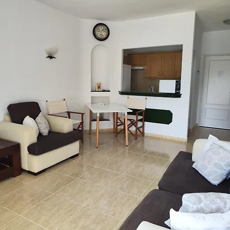 Apartmán Olga Paraiso Del Sur *
