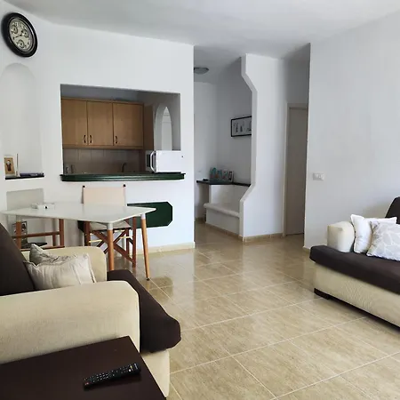 Apartmán Olga Paraiso Del Sur *