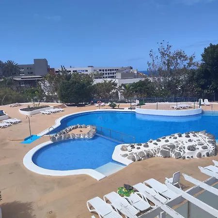 Olga Paraiso Del Sur Apartmán Playa Paraiso (Tenerife)