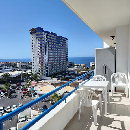 Apartmán Olga Paraiso Del Sur Playa Paraiso (Tenerife)
